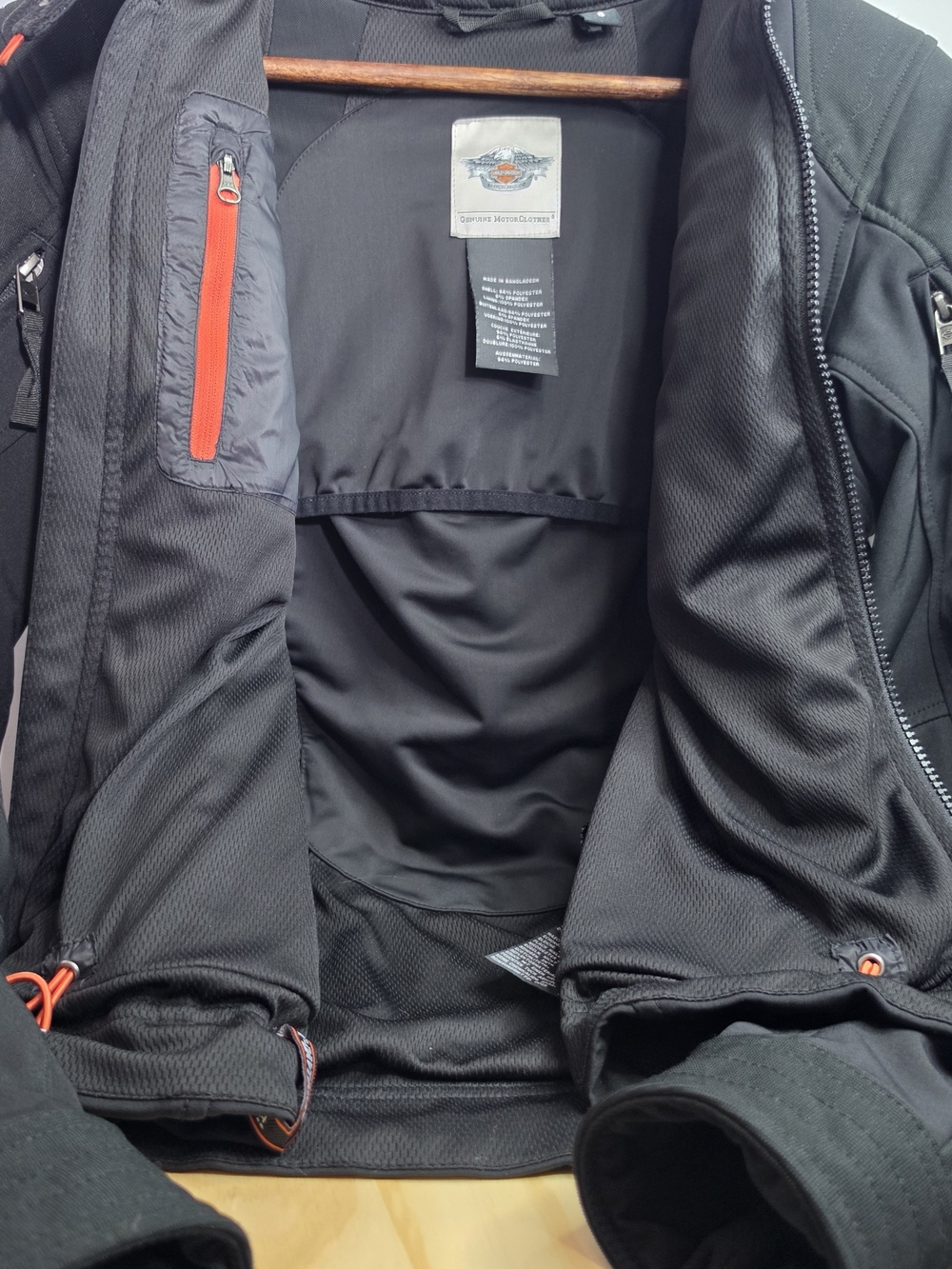 Women's Esteem Soft Shell Riding Jacket - Picture 2 of 6